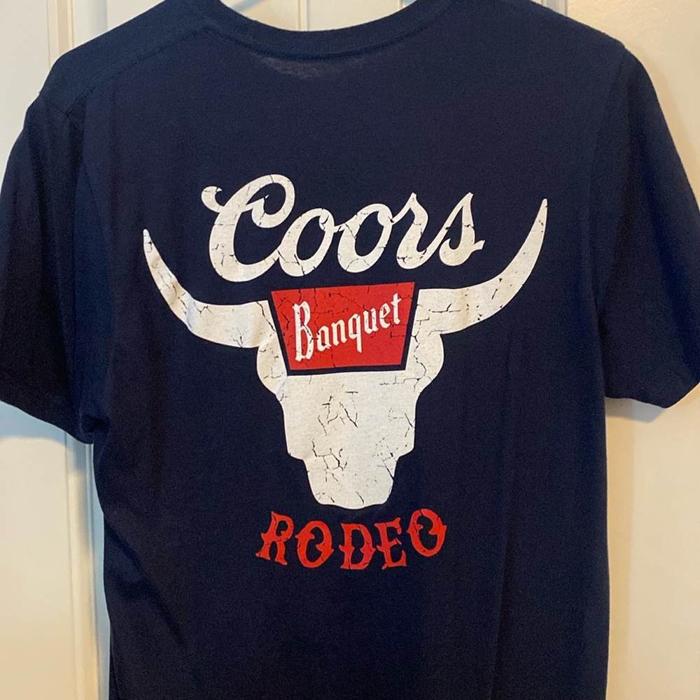 Coca-Cola banquet shirt